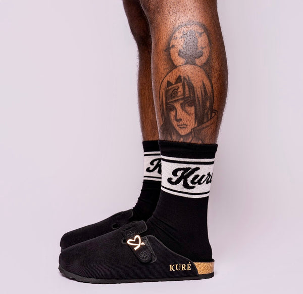 The Kuré Cloud™ Signature Corduroy Clog