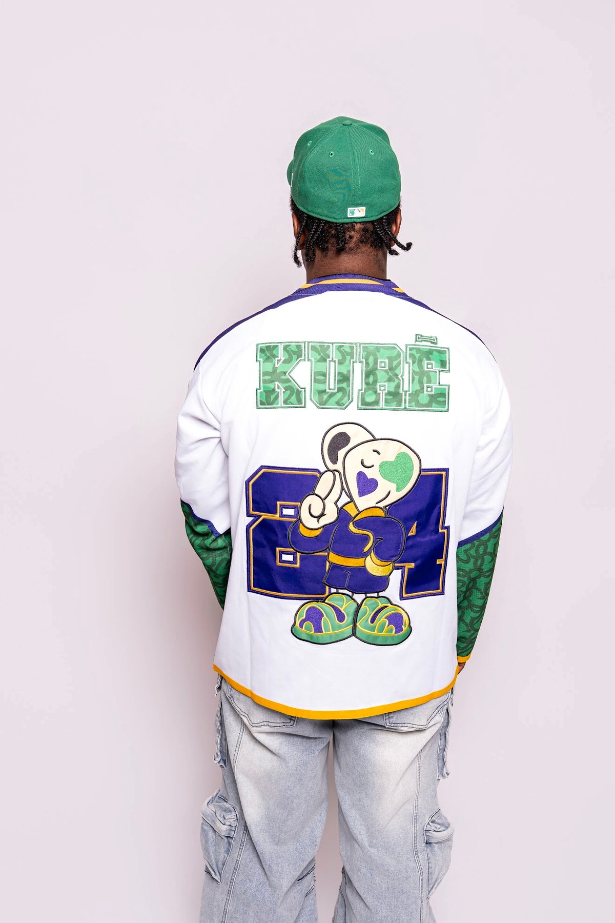Kuré Mardi Gras Hockey Jersey