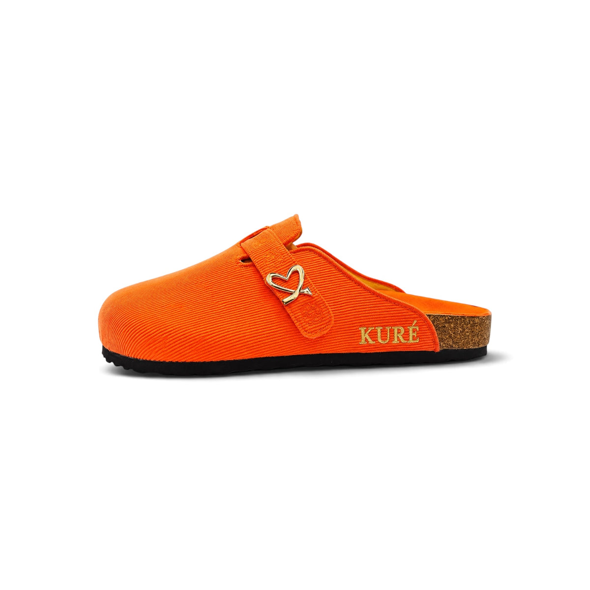 The Kuré Cloud™ Signature Corduroy Clog