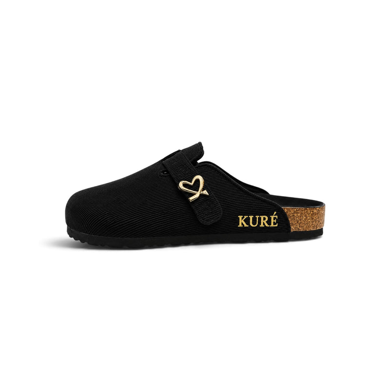 The Kuré Cloud™ Signature Corduroy Clog