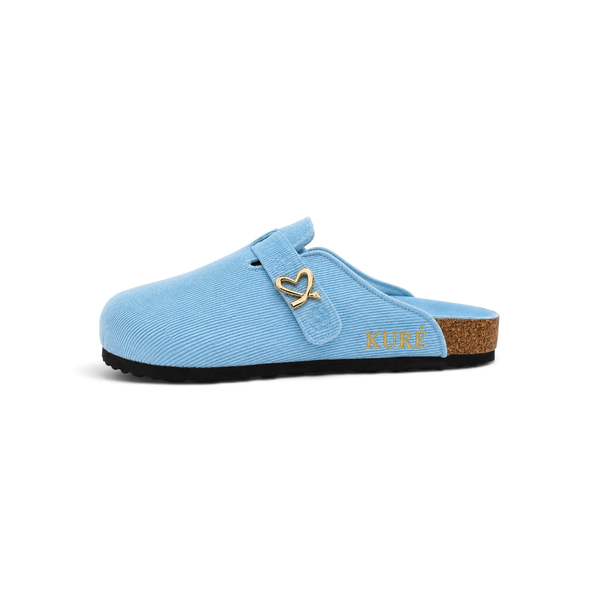 The Kuré Cloud™ Signature Corduroy Clog