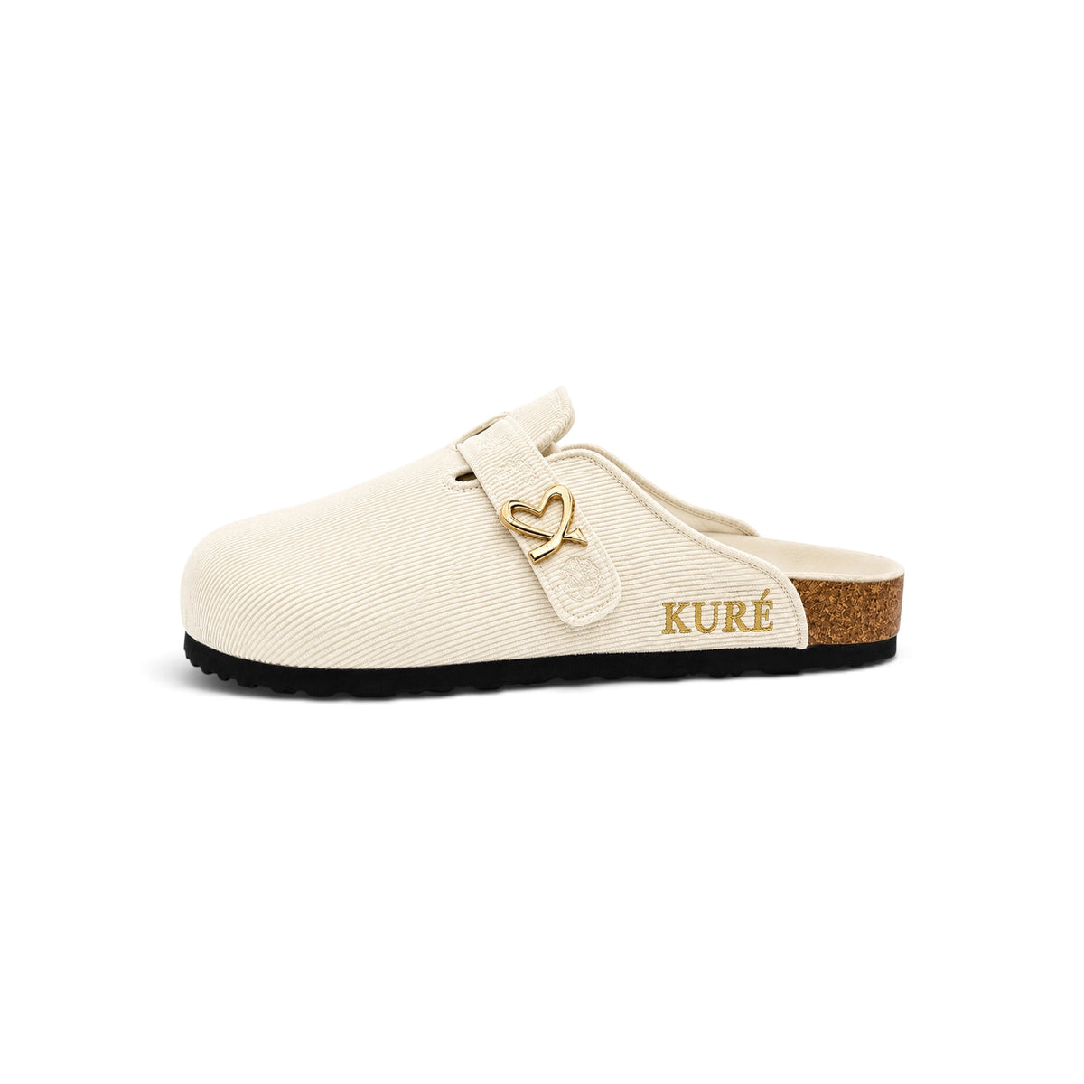 The Kuré Cloud™ Signature Corduroy Clog
