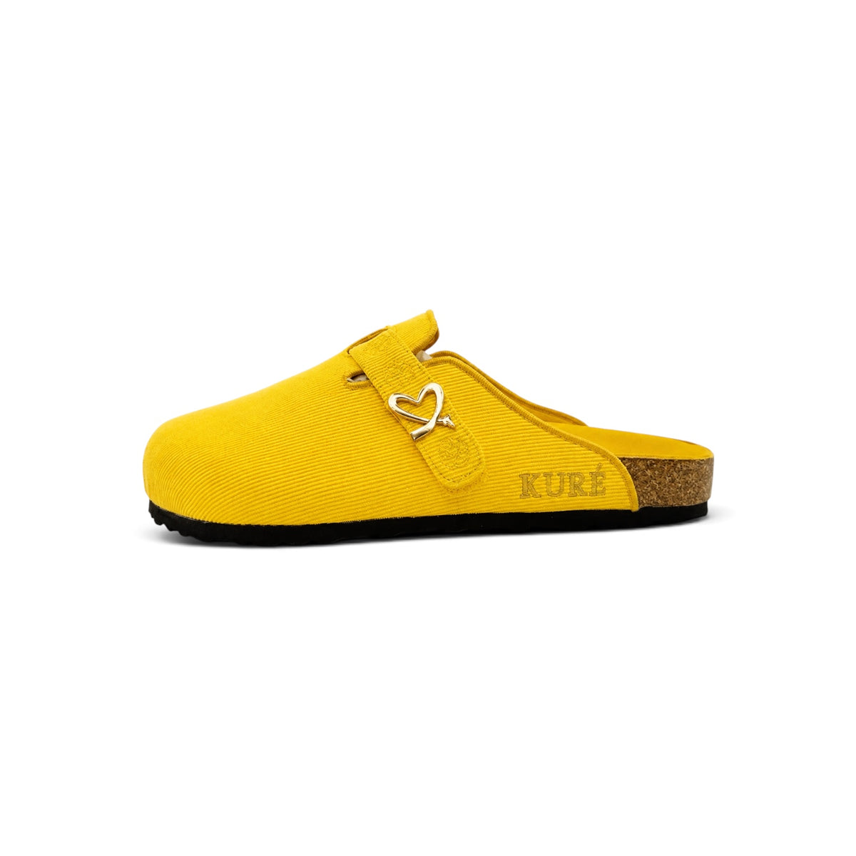 The Kuré Cloud™ Signature Corduroy Clog