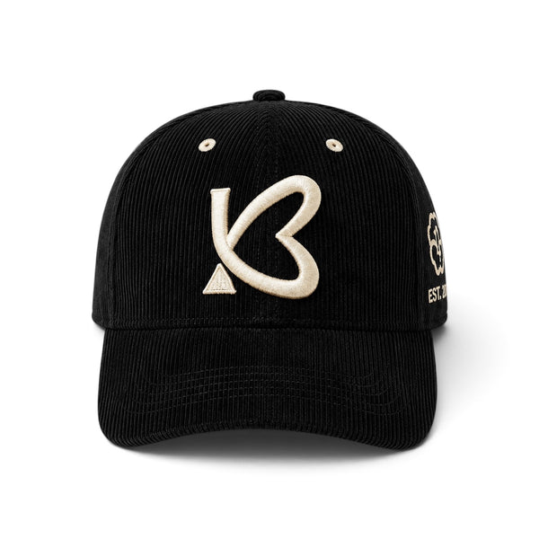 The Kuré Crown™ Signature Corduroy Cap