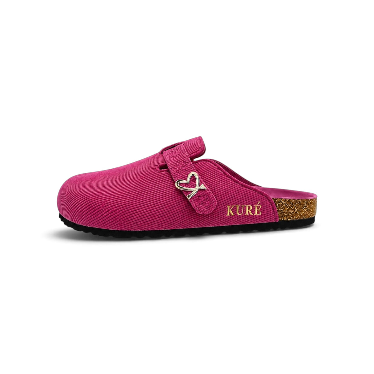 The Kuré Cloud™ Signature Corduroy Clog